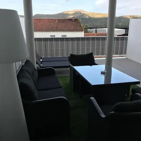 Location Meuble Terrasse *