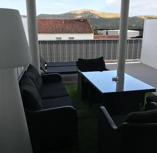 Location Meuble Terrasse *