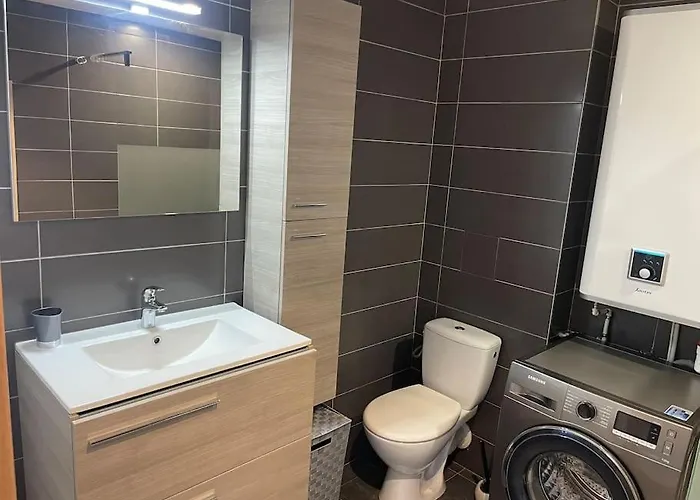 Apartman Location Meuble Terrasse *