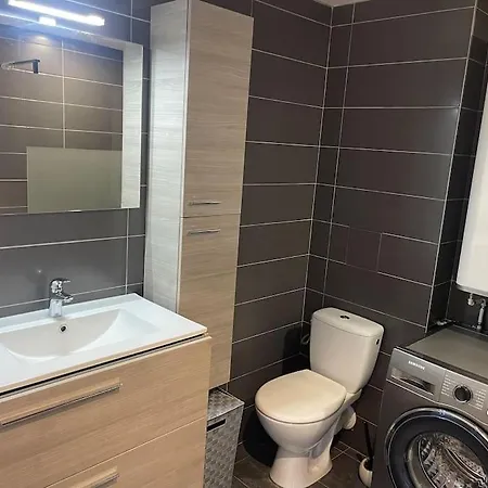 Appartement Location Meuble Terrasse *