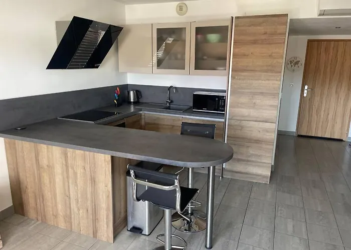 Location Meuble Terrasse شقة *